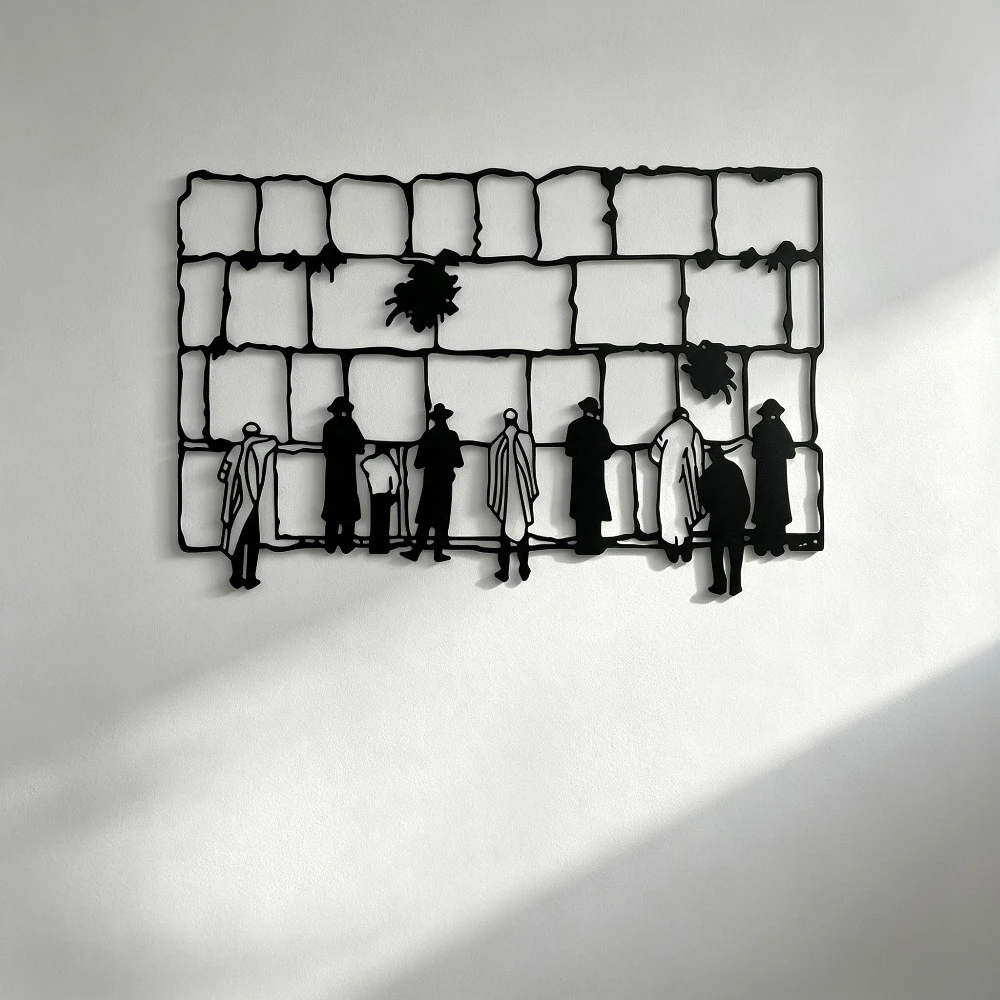 Art & Craft Job Vacancies - CIFBUY Iron Wall Art Metal Wall
