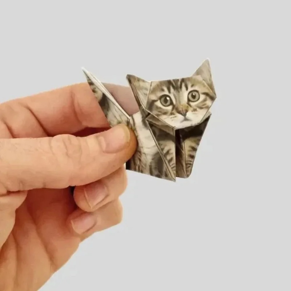 Art Craft Cat - 2026 Creative DIY Paper Cats 50