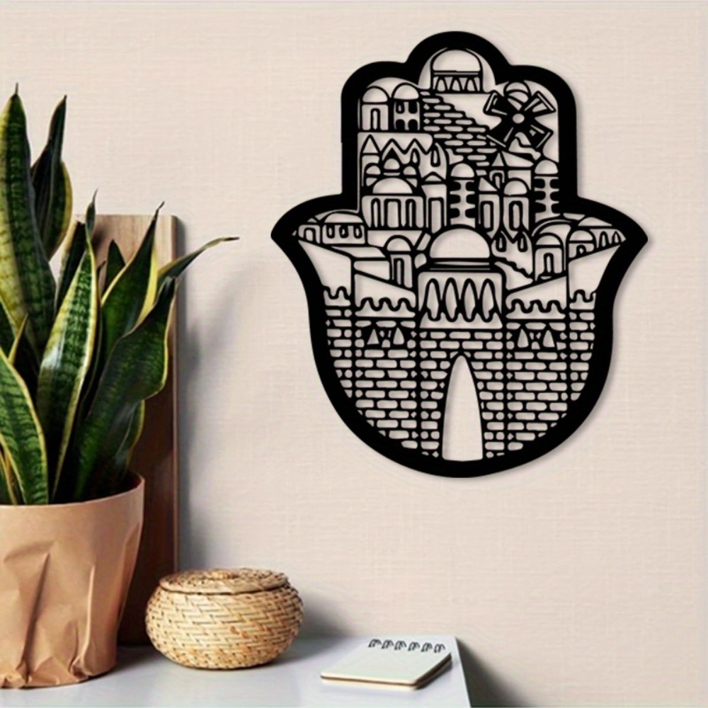 Art & Craft Job Vacancies - CIFBUY Iron Wall Art Islamic Architecture