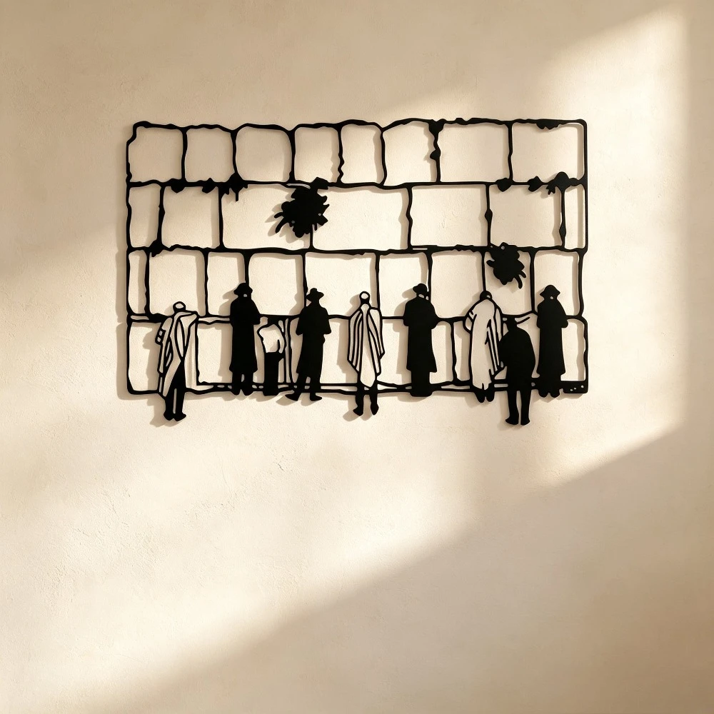 CIFBUY Iron Wall Art Metal Wal - огляд і ціна Art & Craft Job Vacancies