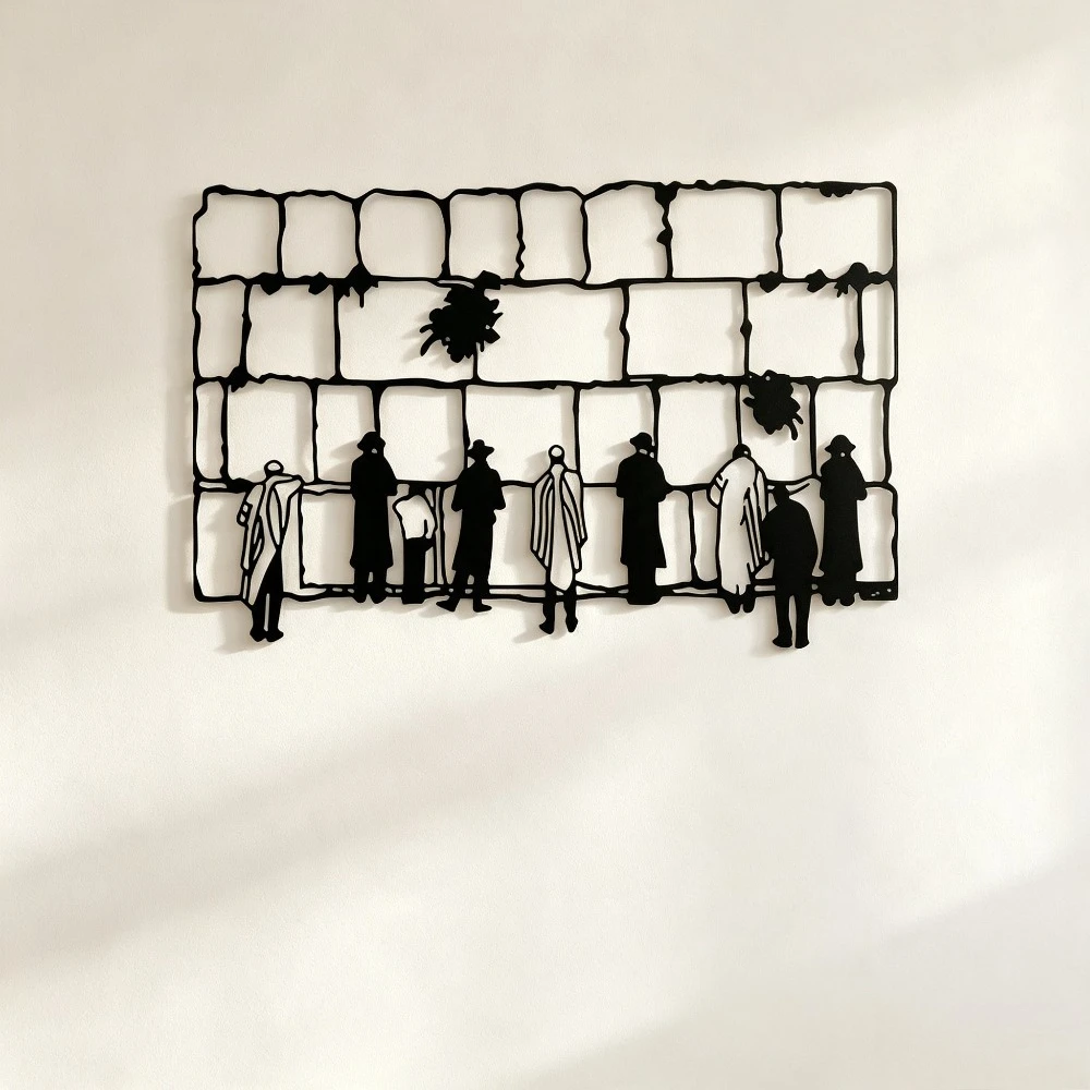 CIFBUY Iron Wall Art Metal Wal - огляд і ціна Art & Craft Job Vacancies