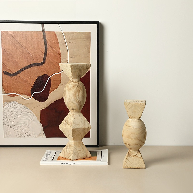 Japanese-style log wind geomet - огляд і ціна Exhibition Of Art And Craft