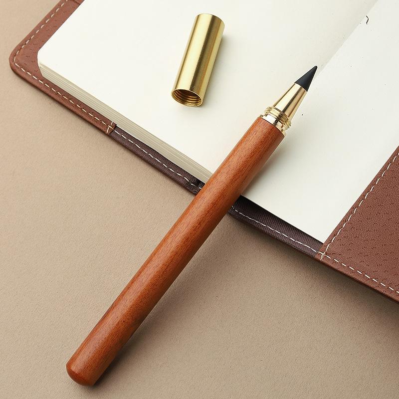 Reusable Wooden HB No Ink Penc - огляд і ціна Art Craft Stationery