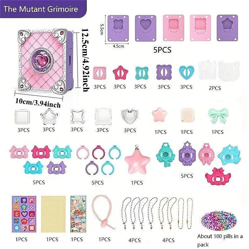 3D Sticker Maker Kit DIY Jewel - огляд і ціна Art Craft Kits For Kids