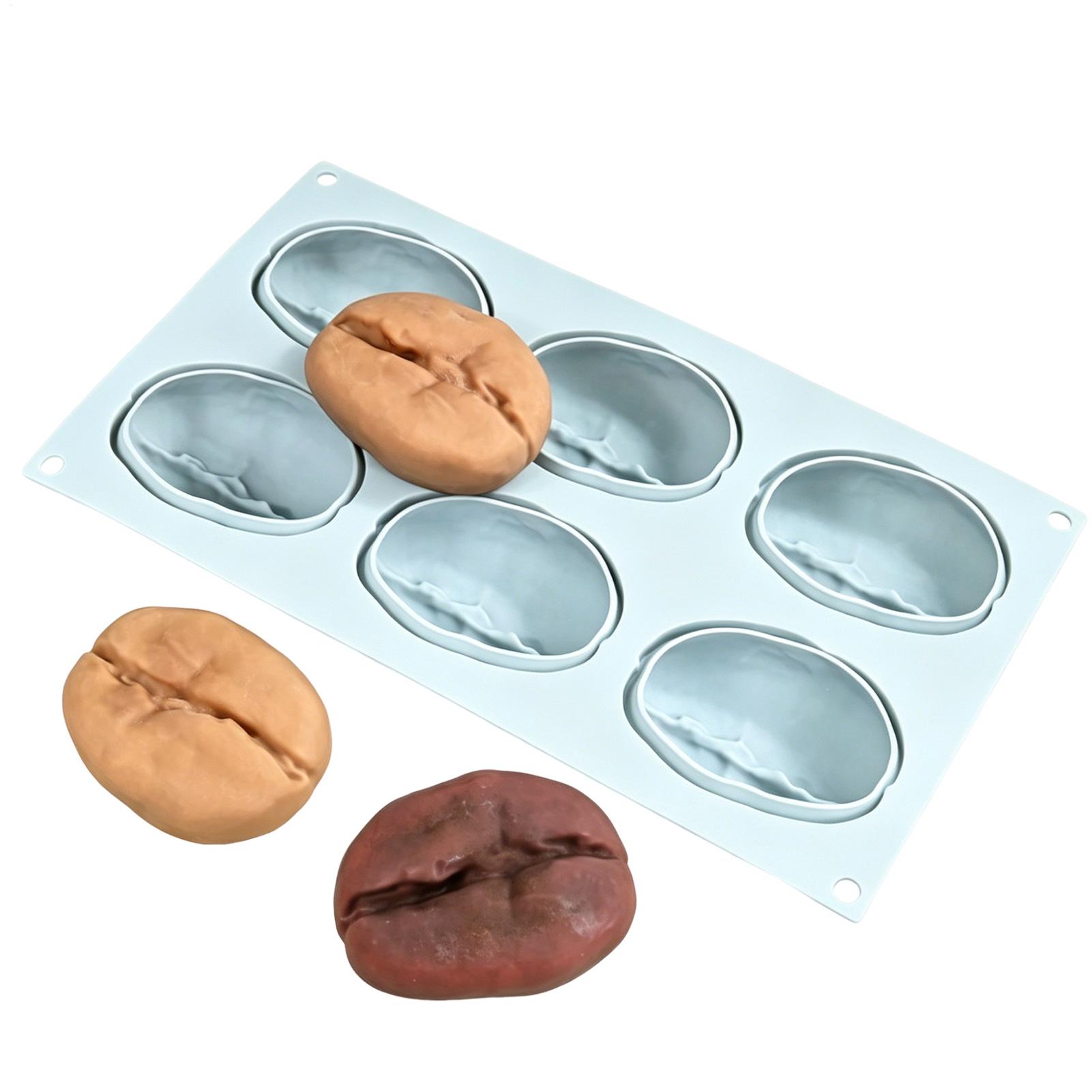Baking Molds 6-Cavity Nut Coff - огляд і ціна Art Craft Ice Cream