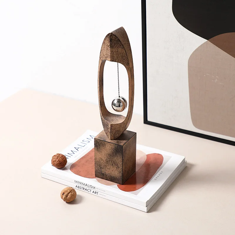 Retro Hang Ball Resin Ornament - огляд і ціна Exhibition Of Art And Craft