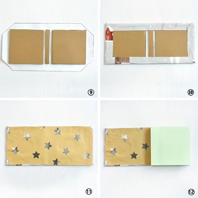 6Pcs Easy Use Scrapbooking Too - огляд і ціна Bookbinding Supply Kit