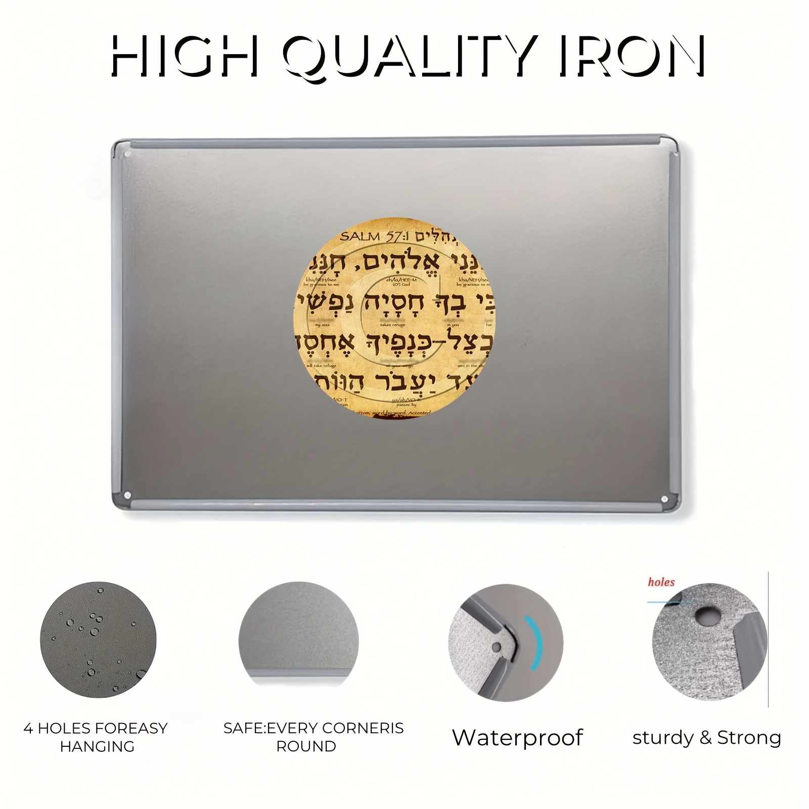 CIFBUY Vintage Aluminum Wall A - огляд і ціна Art & Craft Job Vacancies