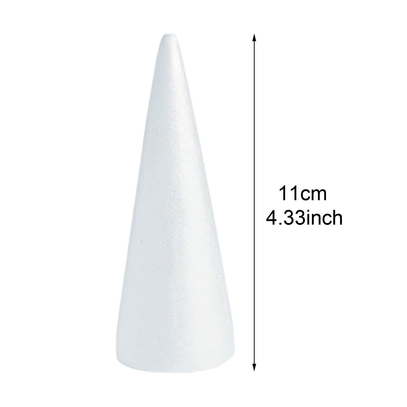 30Pcs Foam Cones for Crafts Fo - огляд і ціна Art Craft Kids