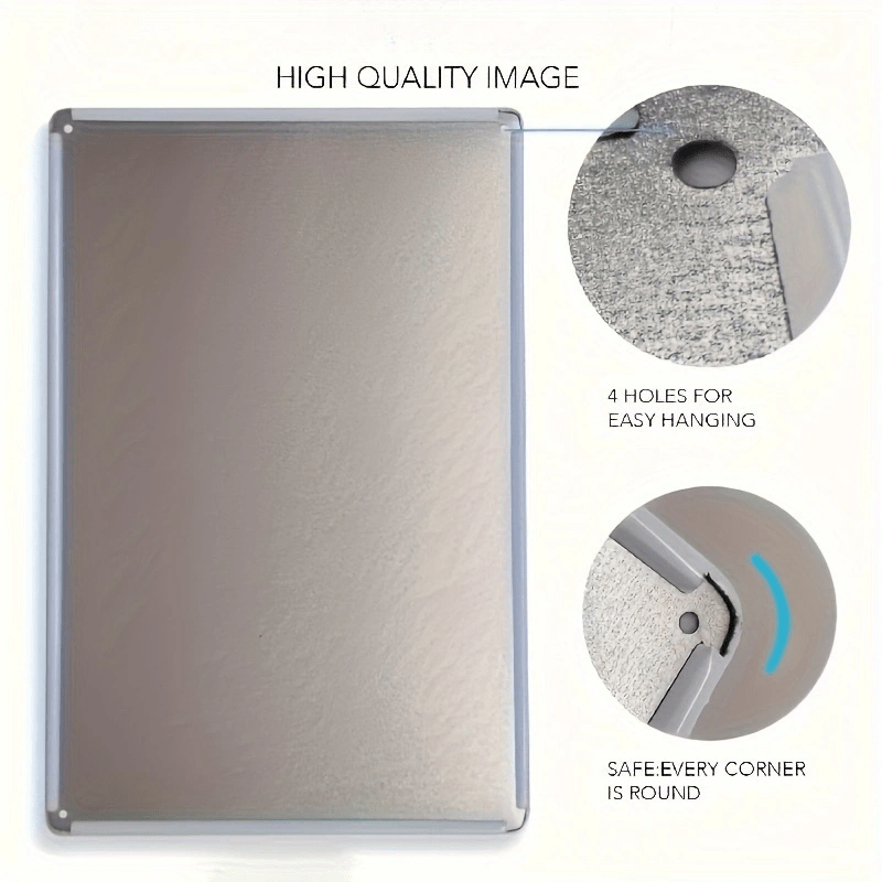 CIFBUY Vintage Aluminum Wall A - огляд і ціна Art & Craft Job Vacancies