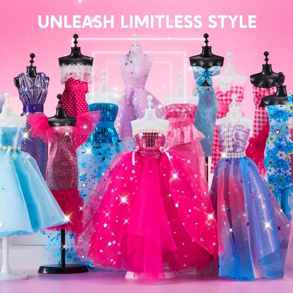 JOYFY 400+PCS Fashion Design C - огляд і ціна Art Craft Kits For Kids