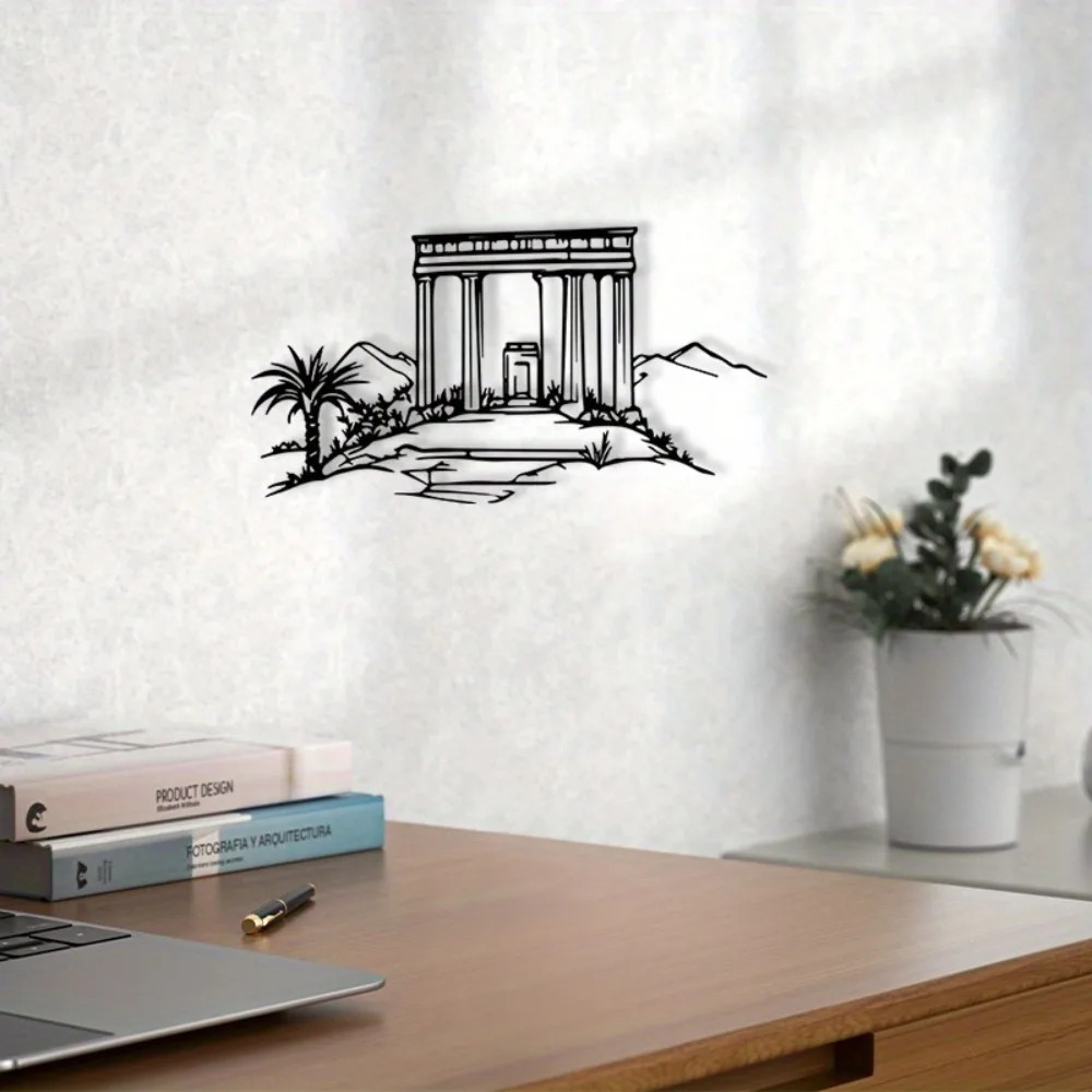 CIFBUY Iron Wall Art Religious - огляд і ціна Art & Craft Job Vacancies