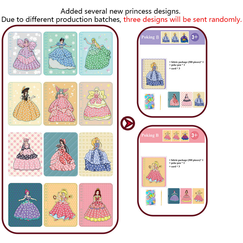 DIY Painting Sticker Craft Toy - огляд і ціна Art Craft Kits For Kids