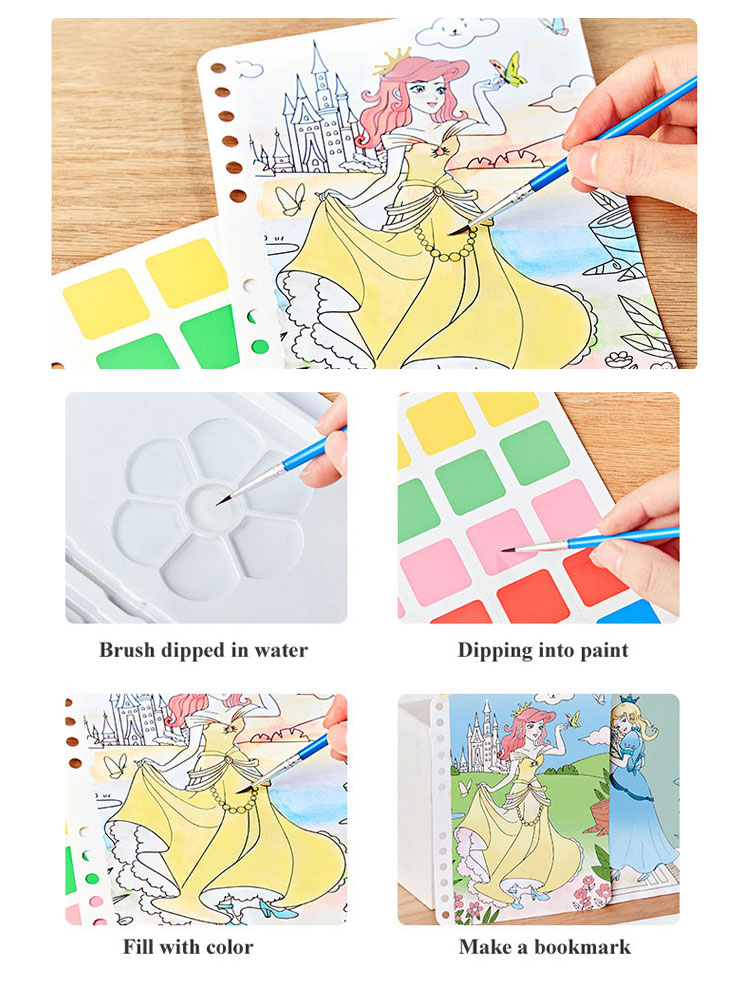 DIY Painting Sticker Craft Toy - огляд і ціна Art Craft Kits For Kids