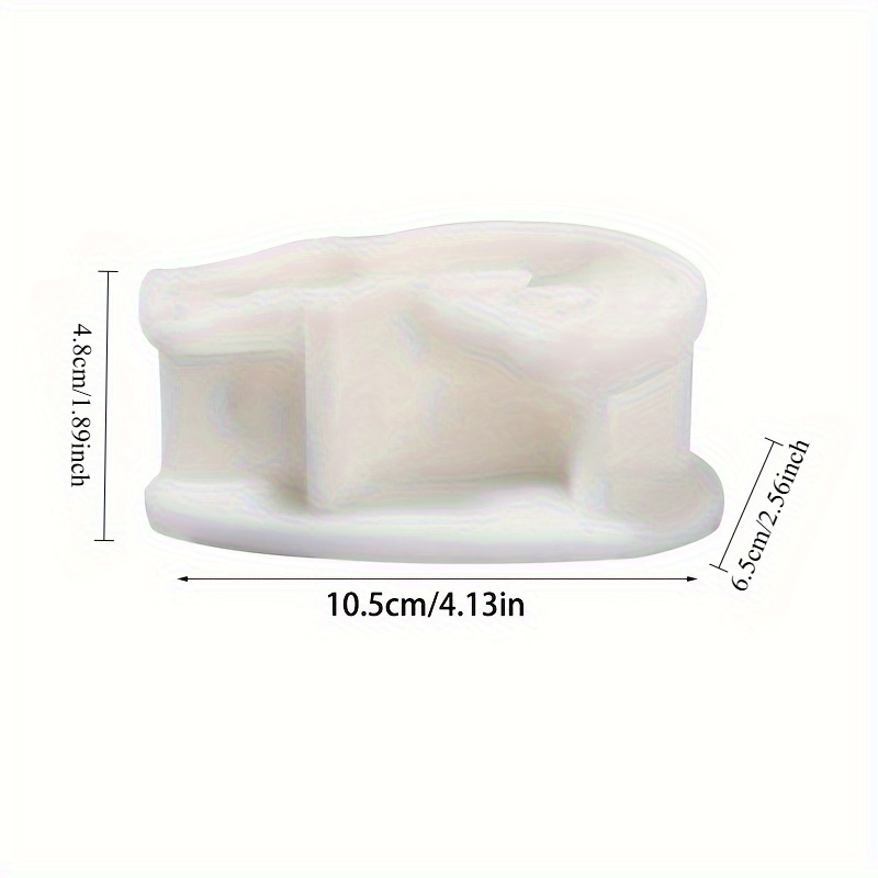 Creative Silicone Cat Mold, 1P - огляд і ціна Art Craft Cat