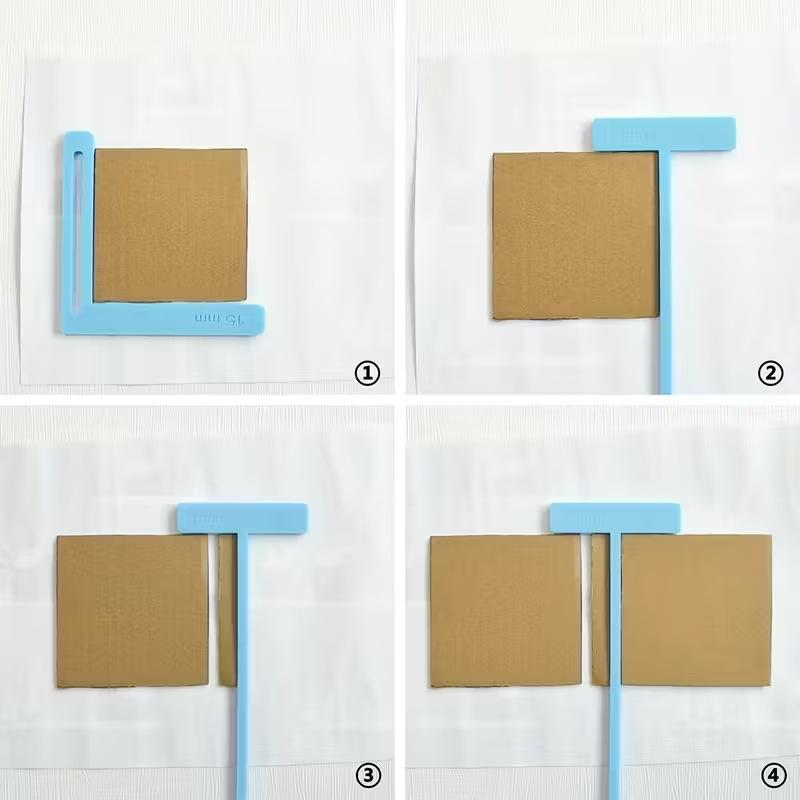 6Pcs Scrapbooking Tool Multi-F - огляд і ціна Bookbinding Supply Kit