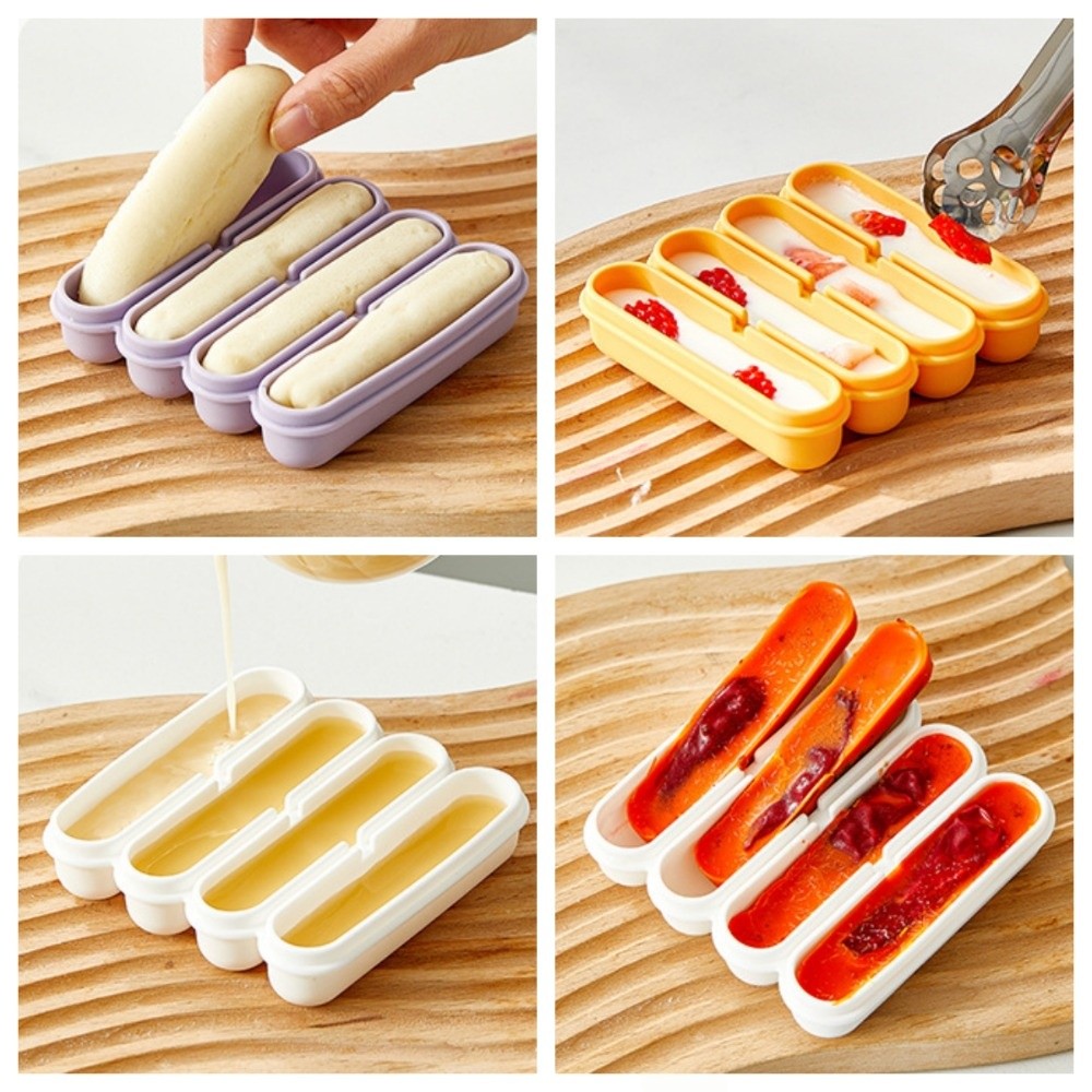 Durable 4-Grid Long Ice Block  - огляд і ціна Art Craft Ice Cream