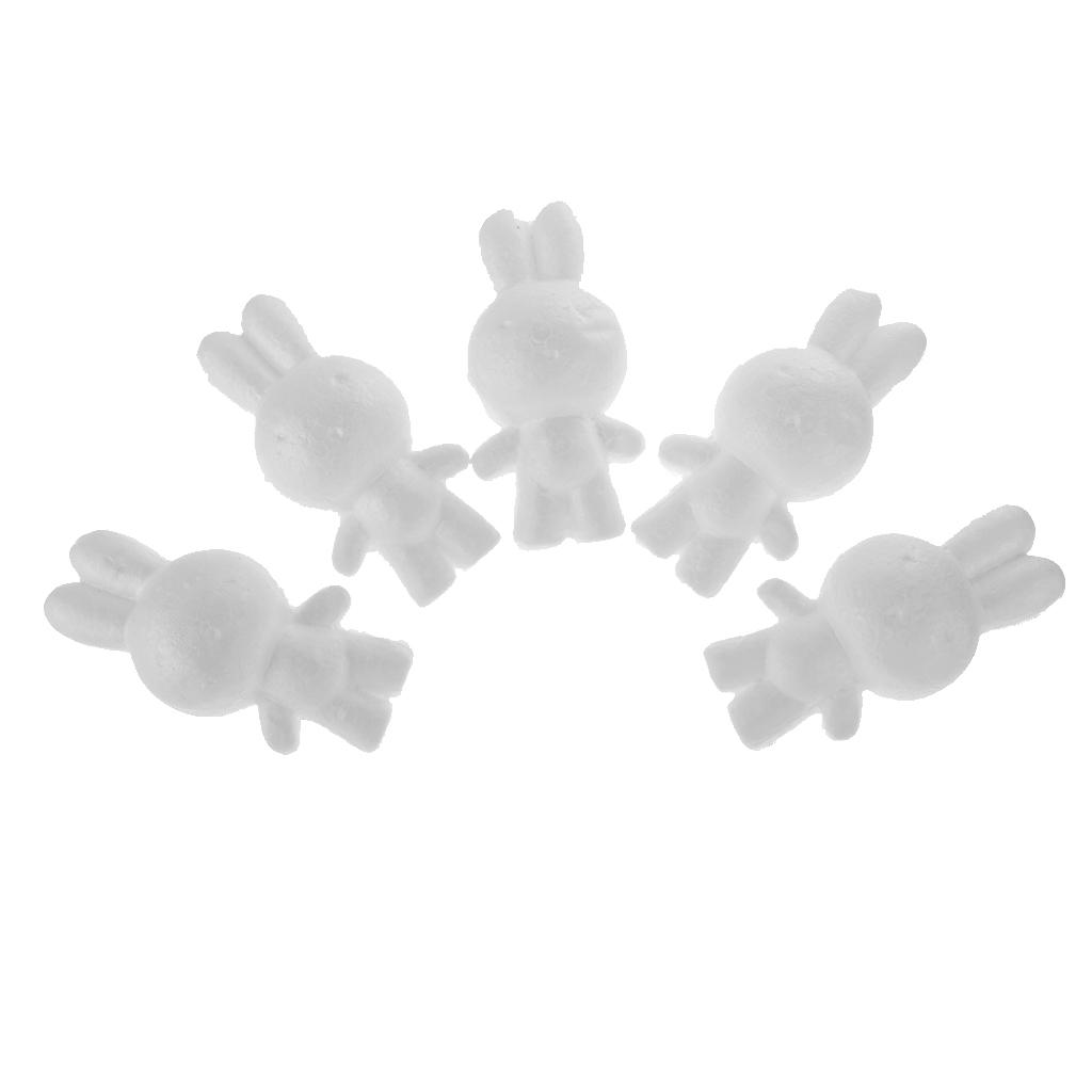 Handwork Art Foam DIY Rabbit S - огляд і ціна Art Craft Kids