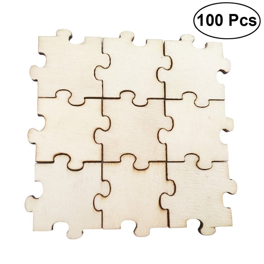 100Pcs 40Mm Raw Wood Logs Craf - огляд і ціна Art And Craft For Father'S Day