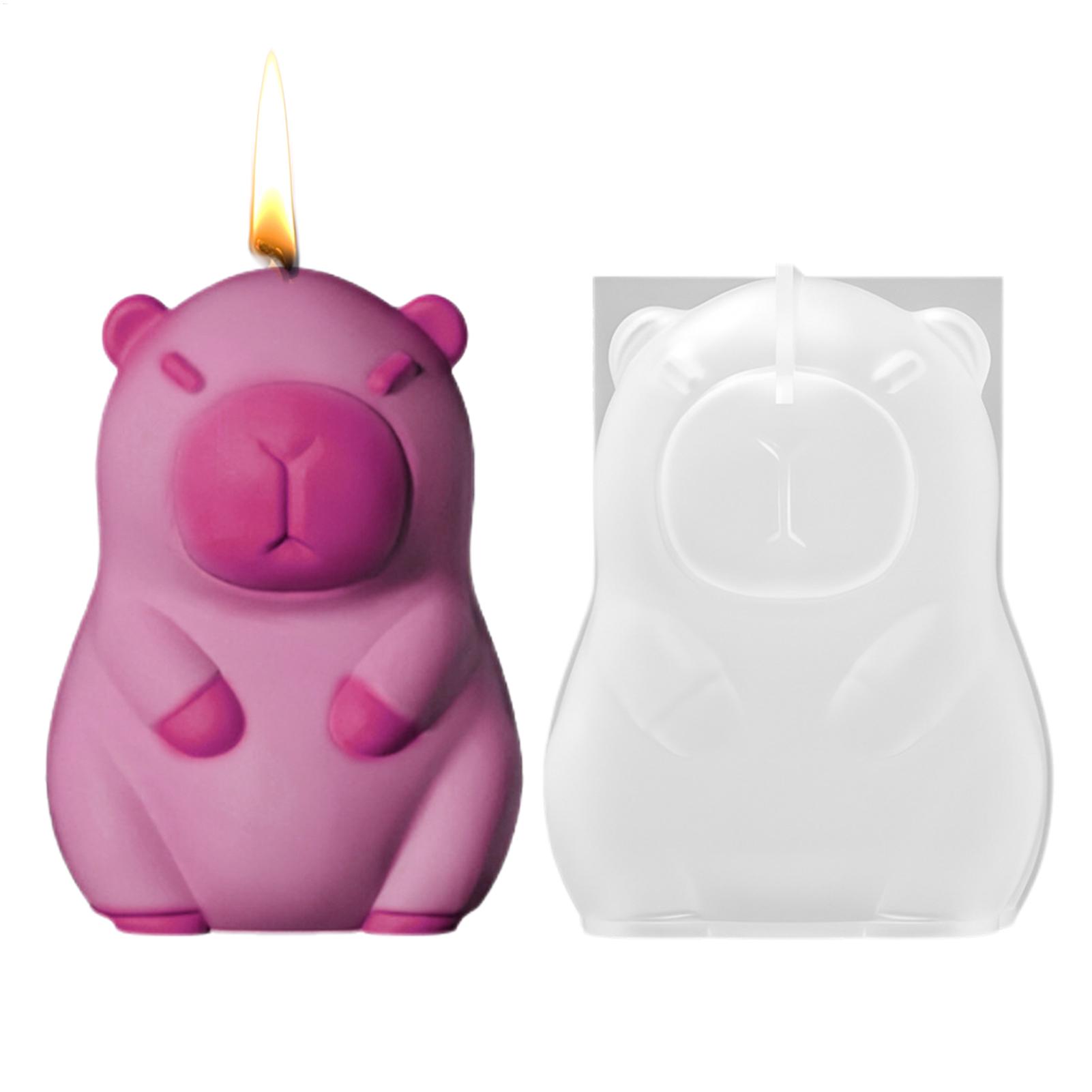 Reusable Silicone Animal Molds - огляд і ціна Art Craft Ice Cream