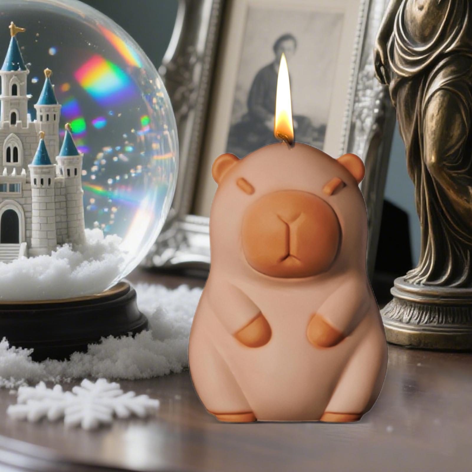 Reusable Silicone Animal Molds - огляд і ціна Art Craft Ice Cream