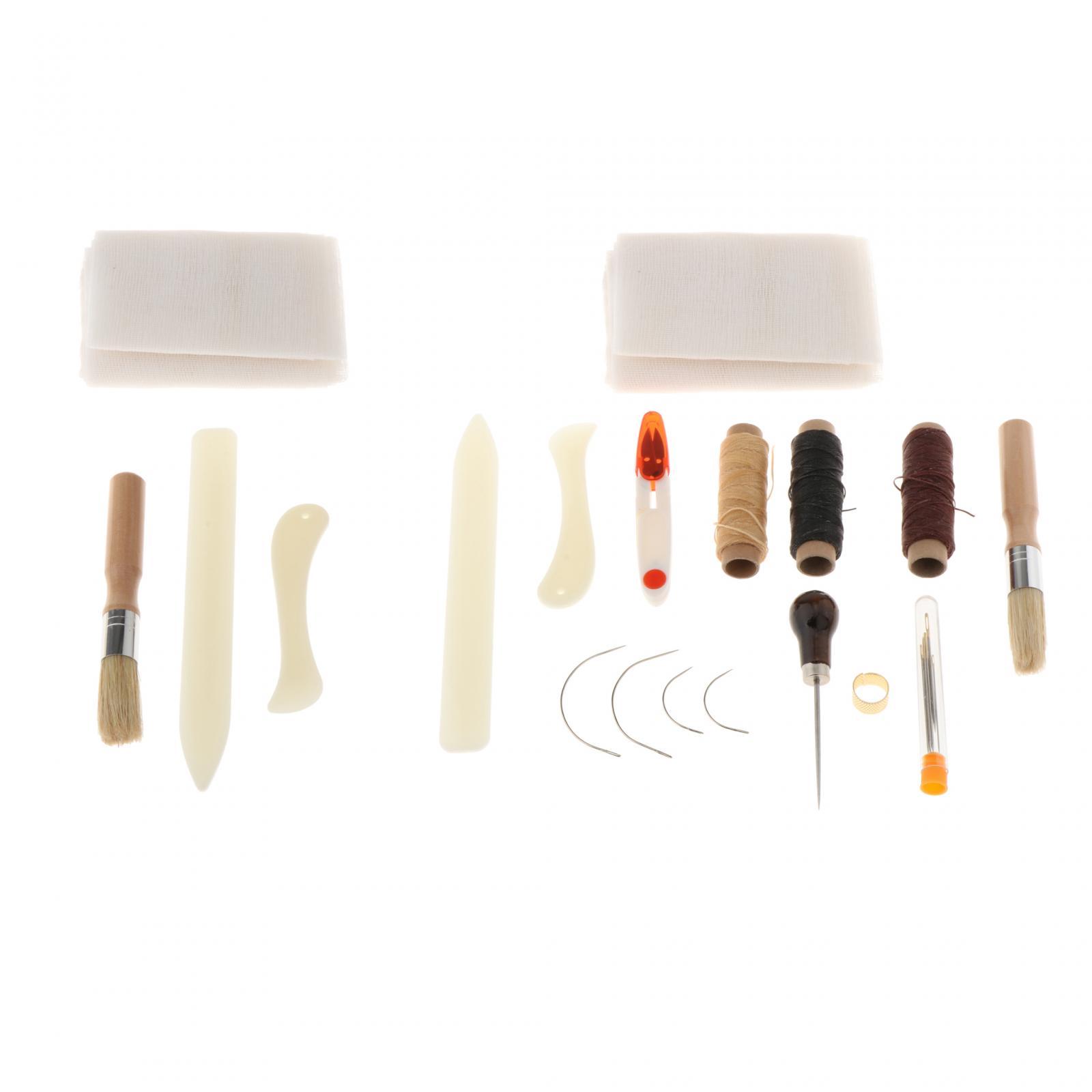Professional Book Binder Tools - огляд і ціна Bookbinding Supply Kit