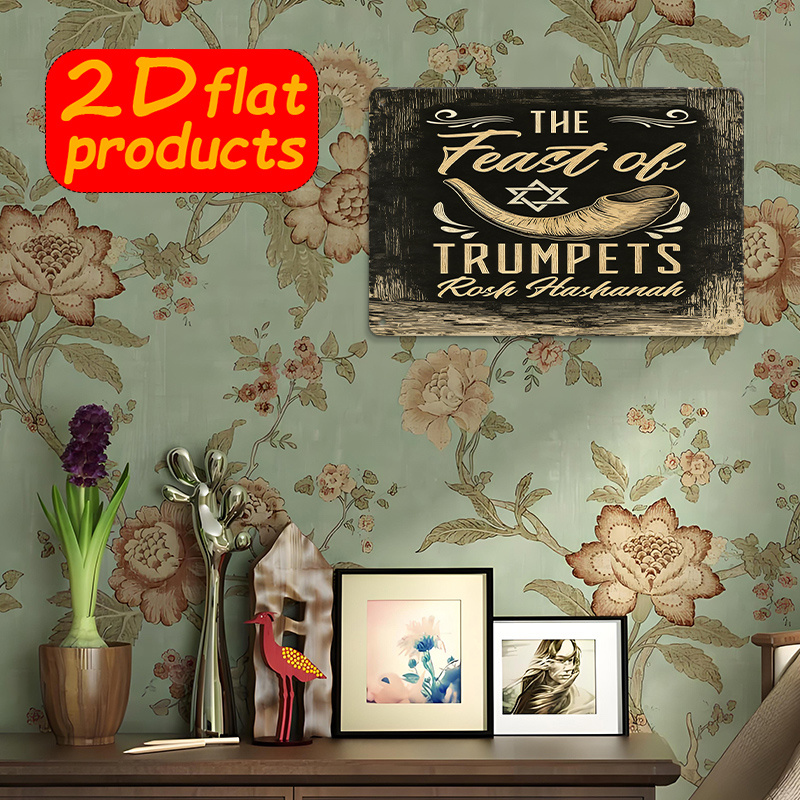 CIFBUY Vintage Aluminum Wall A - огляд і ціна Art & Craft Job Vacancies