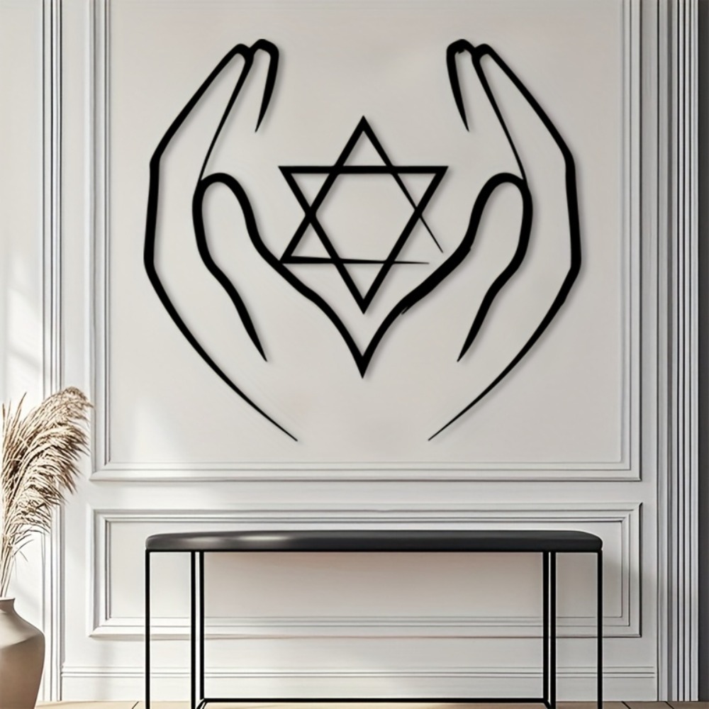 CIFBUY Metal Wall Art Abstract - огляд і ціна Art & Craft Job Vacancies