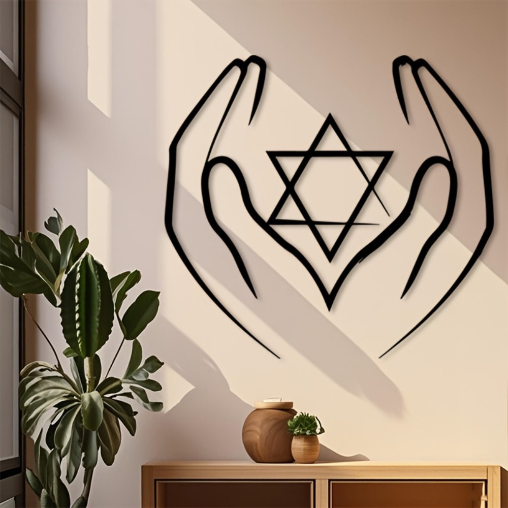 CIFBUY Metal Wall Art Abstract - огляд і ціна Art & Craft Job Vacancies