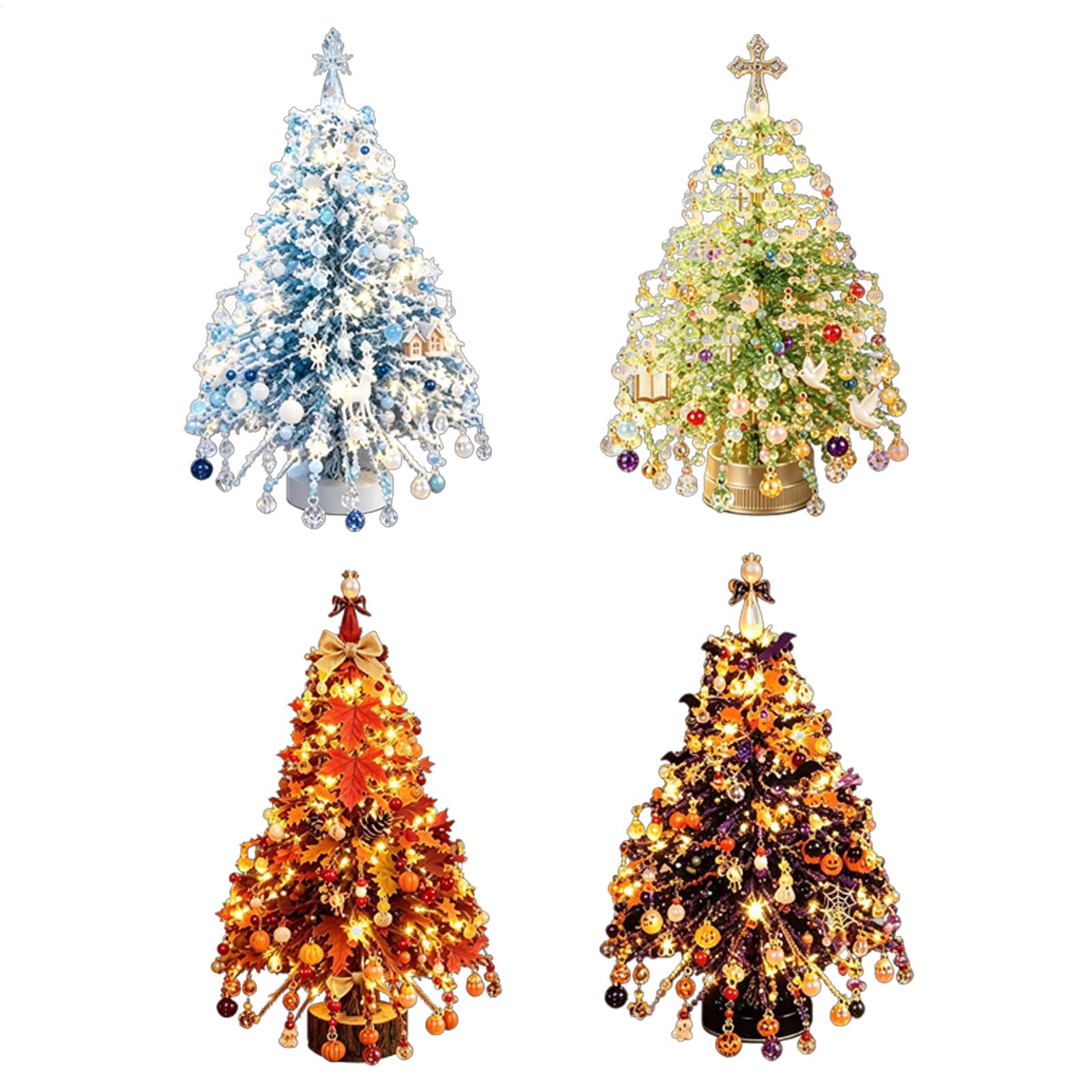 Beaded Christmas Tree Kit Shin - огляд і ціна Art Craft Kits For Kids