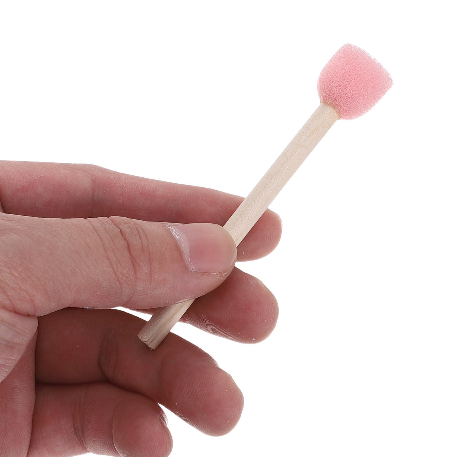 Round Sponge Brushes 40 Piece  - огляд і ціна Art Craft For Preschoolers