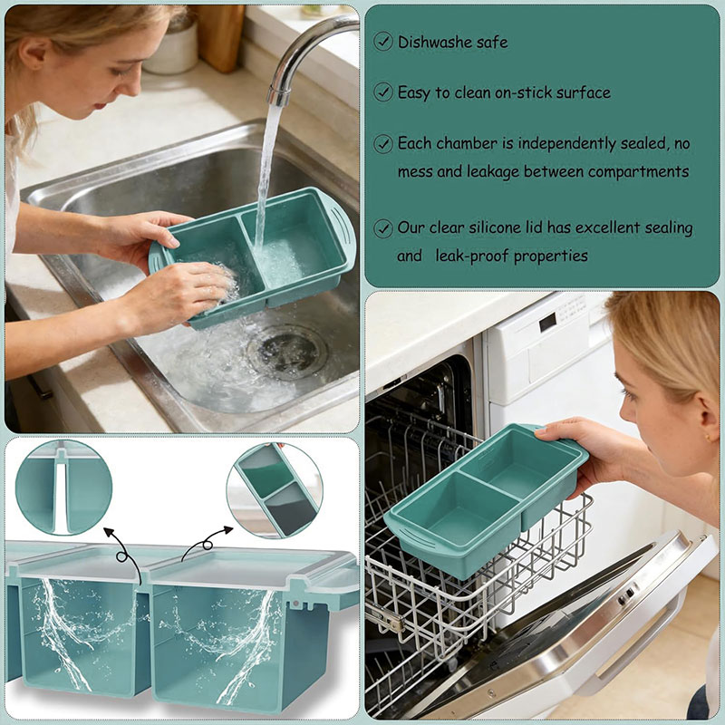 2/4 Cup Large Ice Cube Tray Si - огляд і ціна Art Craft Ice Cream