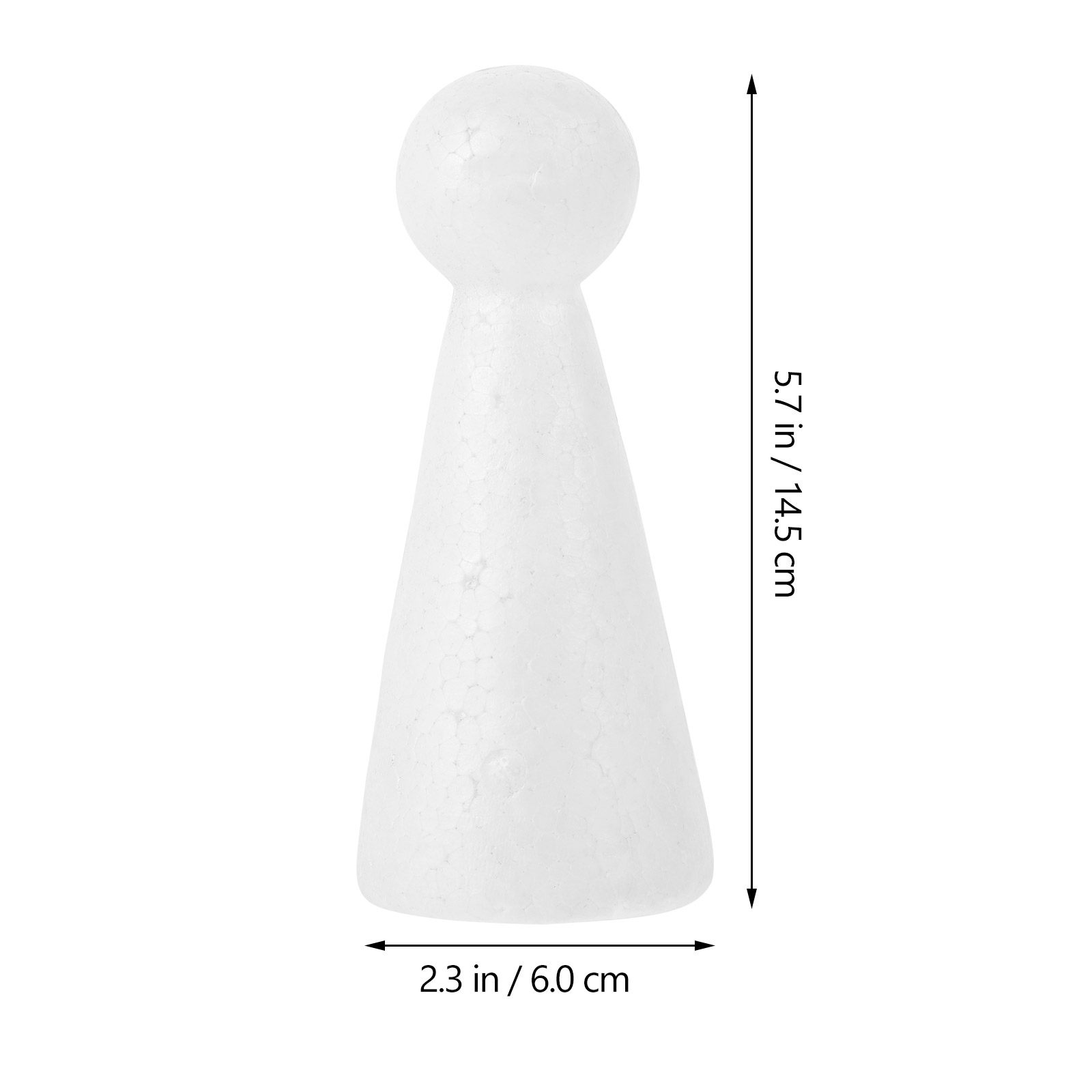 10Pcs Foam Balls Christmas The - огляд і ціна Art Craft & Architecture