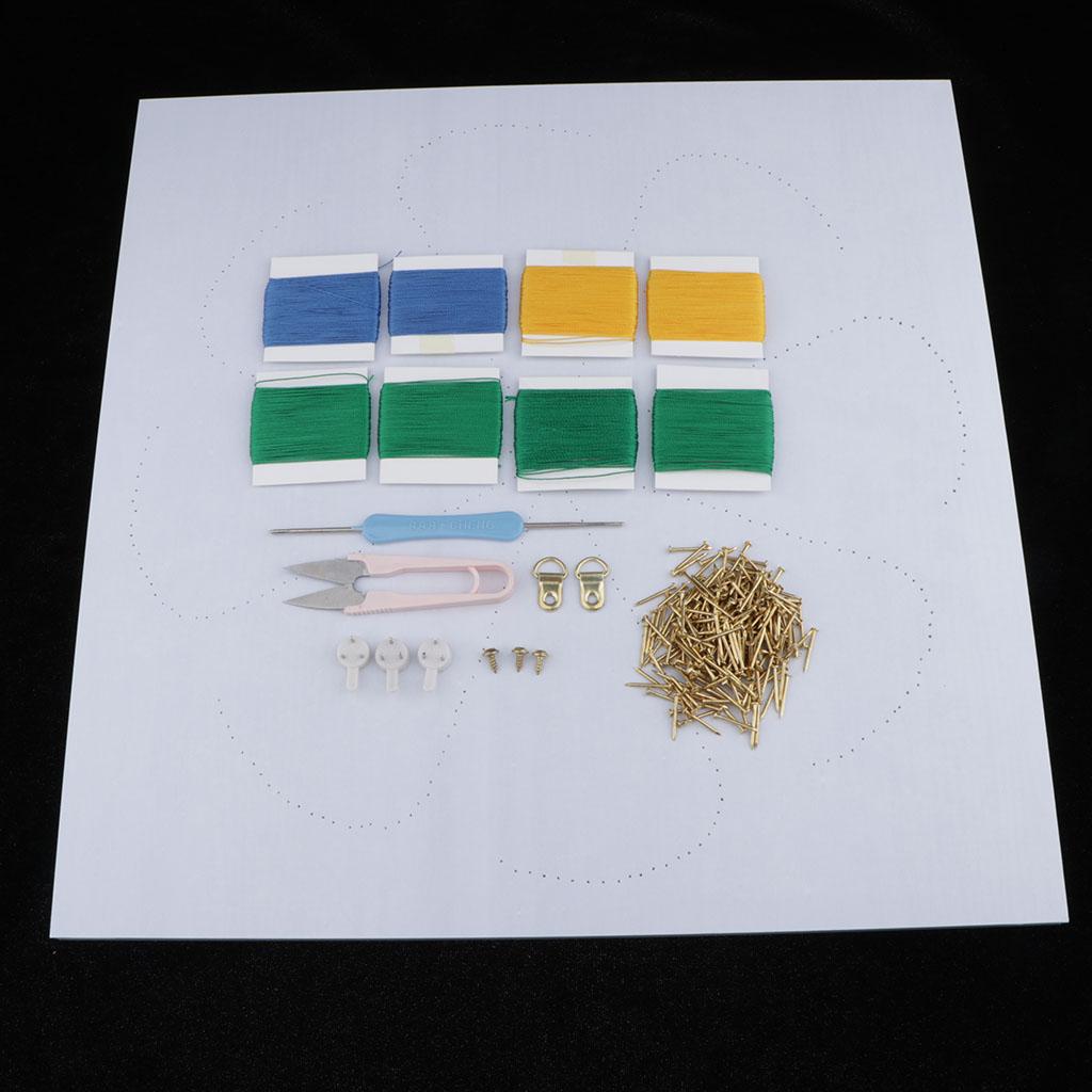 Crafts Project Kit Flower Stri - огляд і ціна Art Craft Kits For Kids
