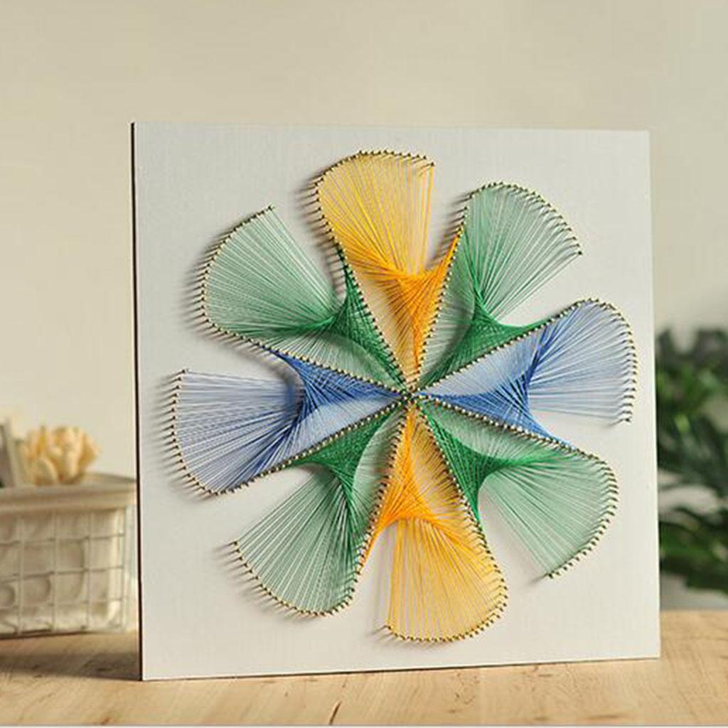 Crafts Project Kit Flower Stri - огляд і ціна Art Craft Kits For Kids