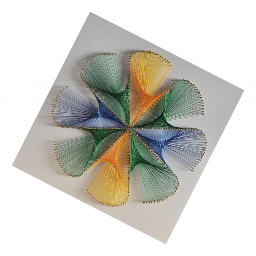 Crafts Project Kit Flower Stri - огляд і ціна Art Craft Kits For Kids