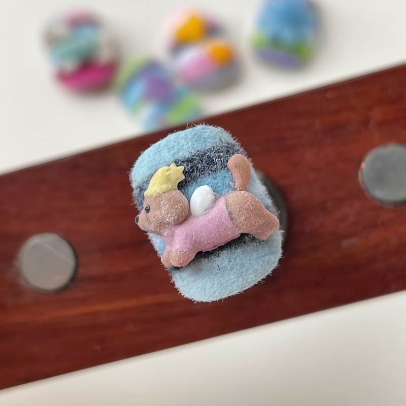 Dog Ice Cream Bow Teddy Dog Be - огляд і ціна Art Craft Ice Cream