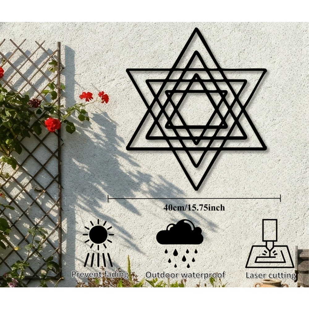 CIFBUY Metal Wall Art Iron Sta - огляд і ціна Art & Craft Job Vacancies