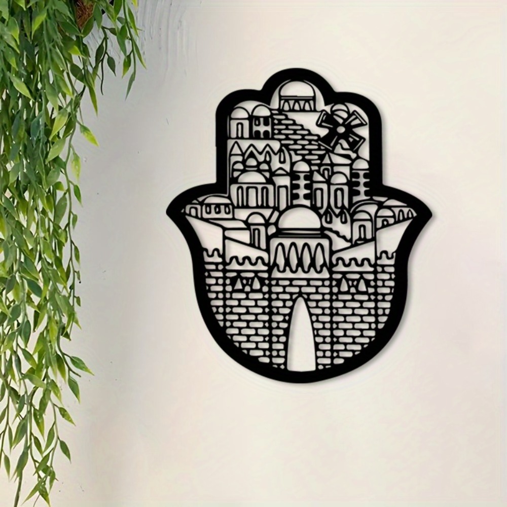 CIFBUY Iron Wall Art Islamic A - огляд і ціна Art & Craft Job Vacancies