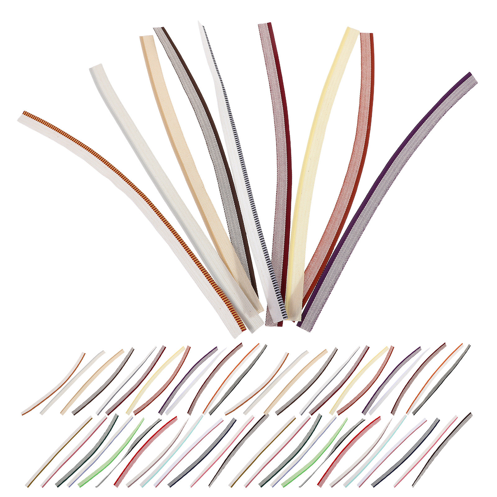78Pcs Cotton Bookbinding Mater - огляд і ціна Bookbinding Supply Kit