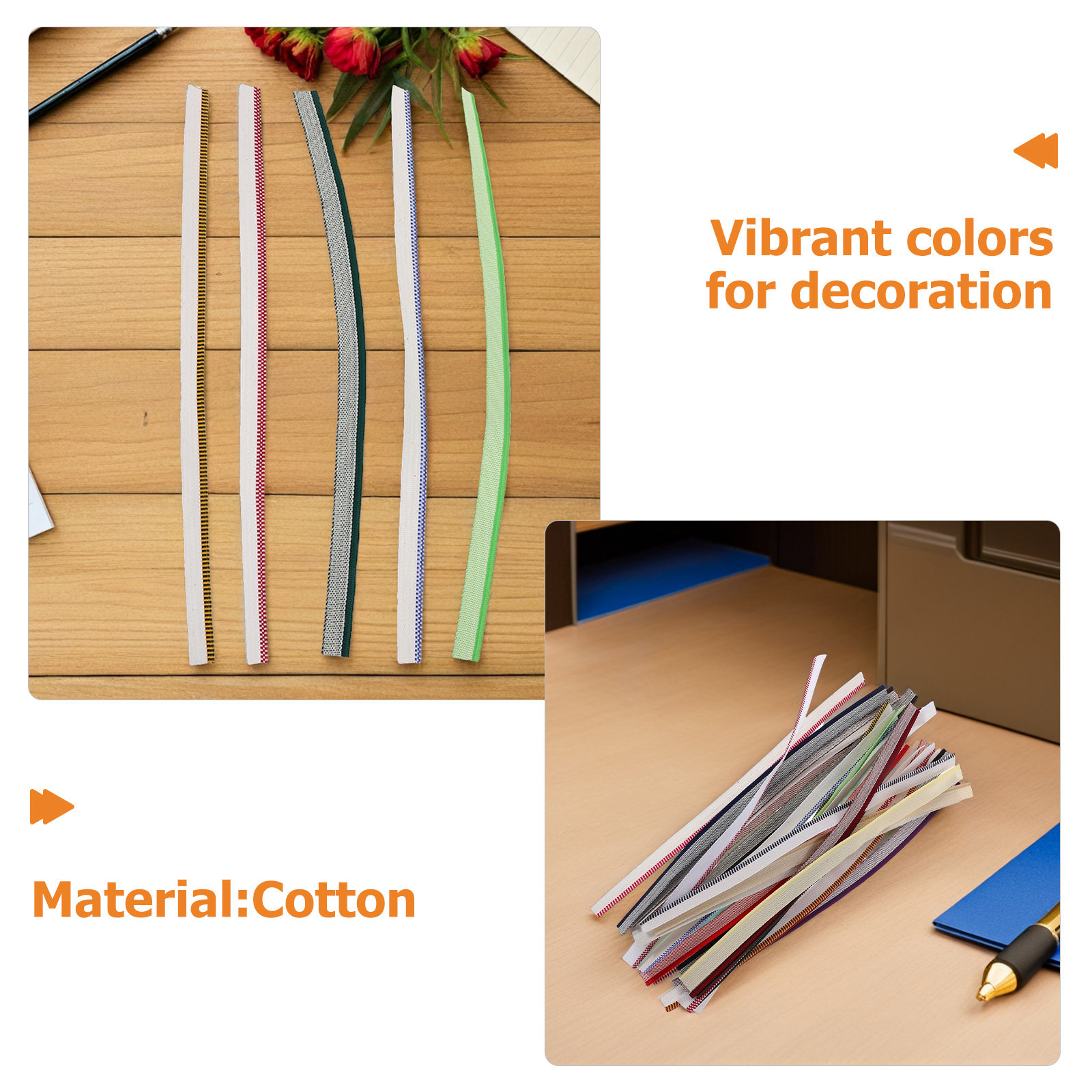 78Pcs Cotton Bookbinding Mater - огляд і ціна Bookbinding Supply Kit