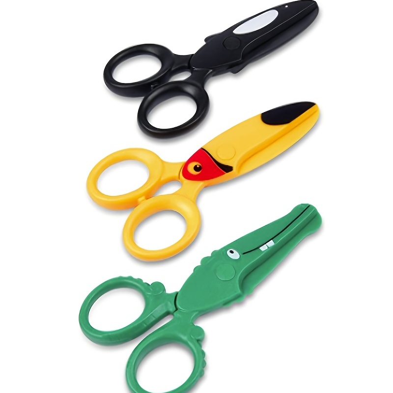 Preschool Training Scissors,Ch - огляд і ціна Art Craft For Preschoolers