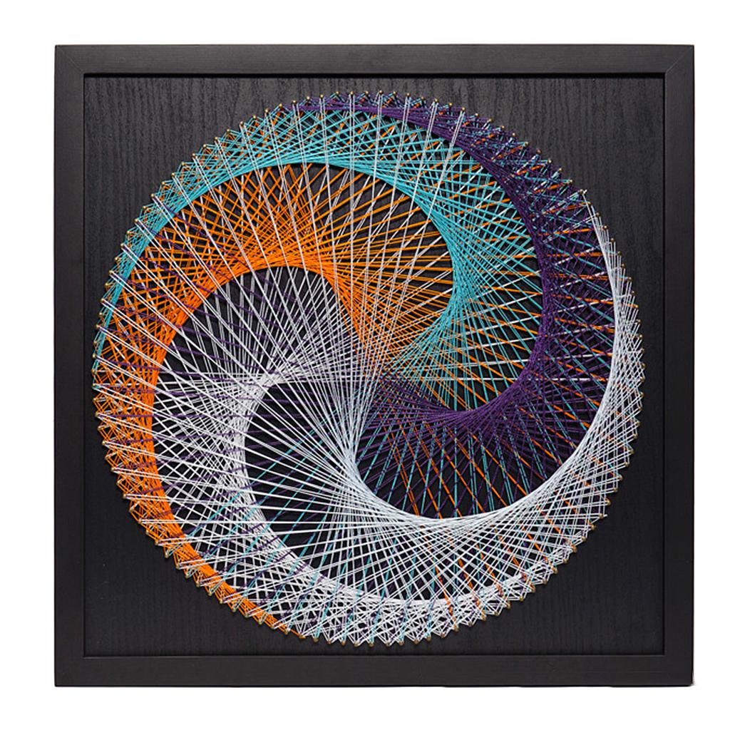 String Art Kit Wooden DIY Craf - огляд і ціна Art Craft Kits For Kids