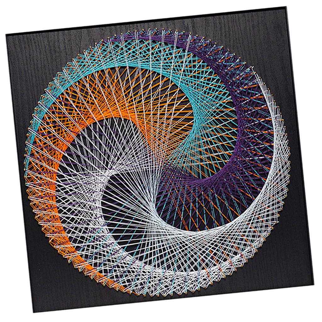 String Art Kit Wooden DIY Craf - огляд і ціна Art Craft Kits For Kids