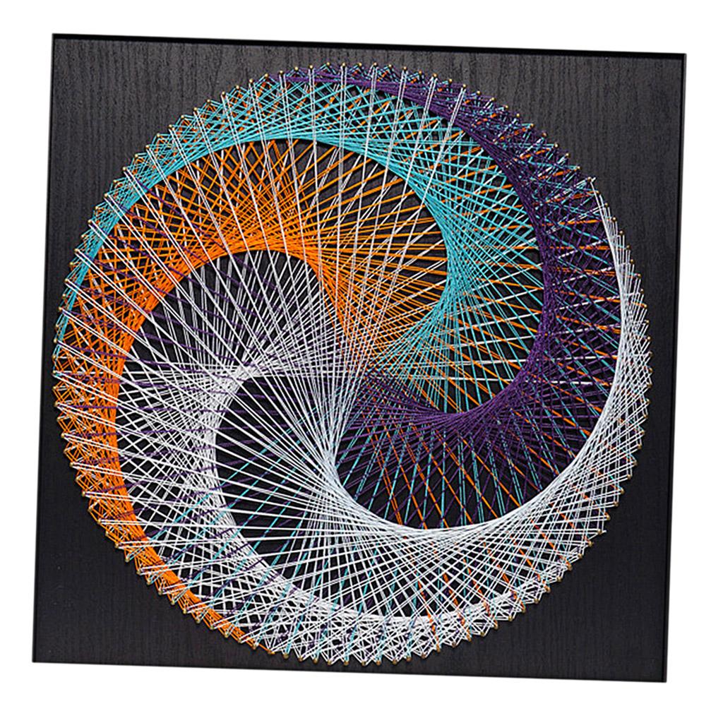 String Art Kit Wooden DIY Craf - огляд і ціна Art Craft Kits For Kids