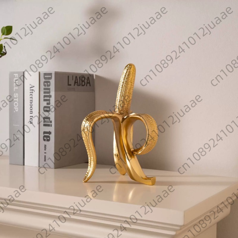 Golden Banana Bookends Decorat - огляд і ціна Exhibition Of Art And Craft