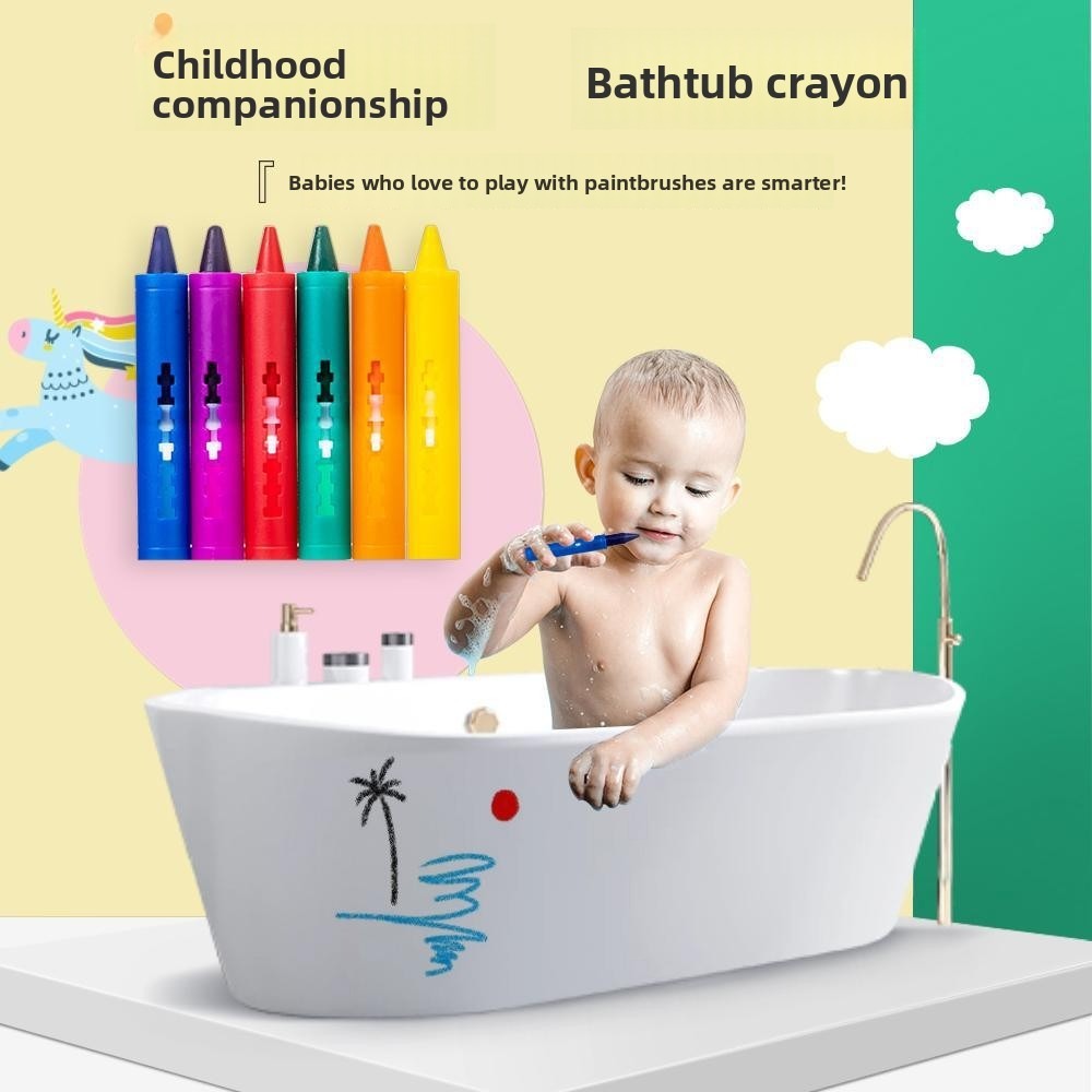 Art Supplies Washable Bath-Cra - огляд і ціна Art Craft Kits For Kids