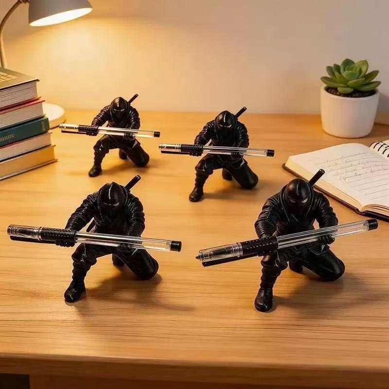 3D Printed Unique Figurine Pen - огляд і ціна Art Craft Stationery