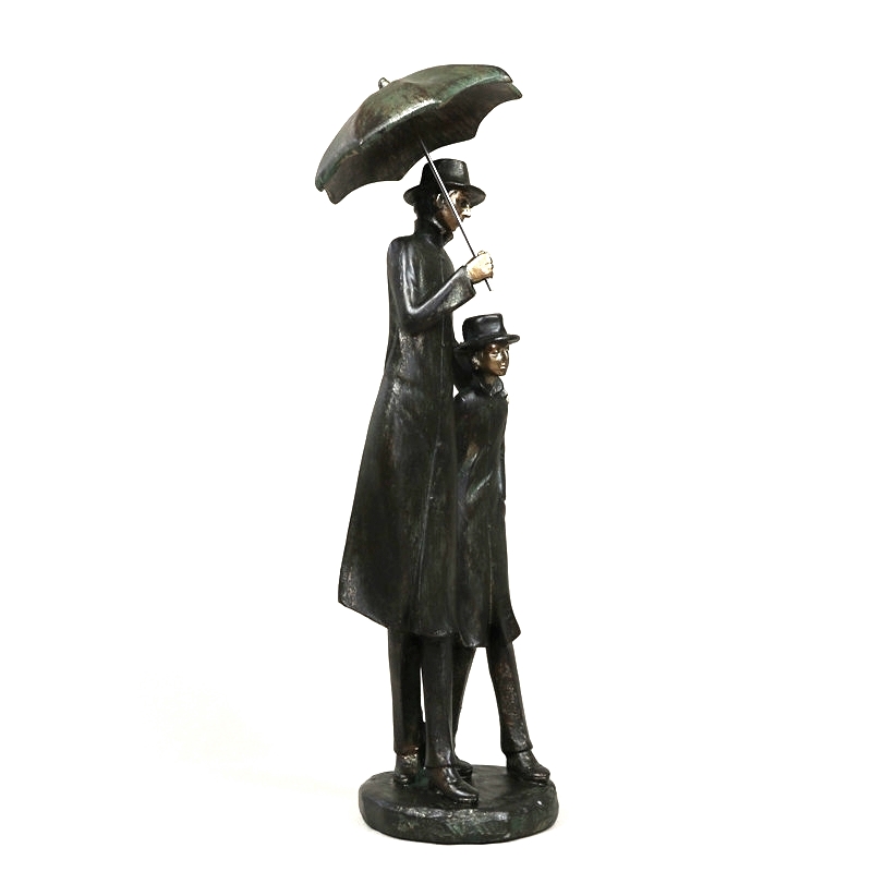 Vintage Father and Son Statue  - огляд і ціна Art And Craft For Father'S Day