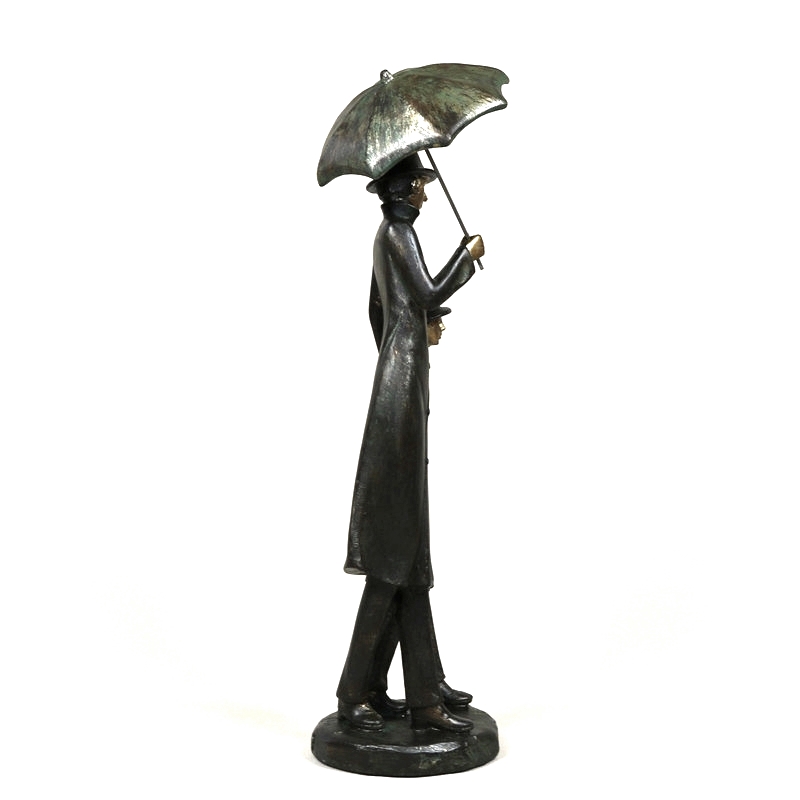 Vintage Father and Son Statue  - огляд і ціна Art And Craft For Father'S Day